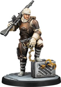 Hasbro Dodatek do gry Star Wars: Shatterpoint - Niepotrzebna hołota - Boba Fett 4