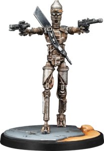 Hasbro Dodatek do gry Star Wars: Shatterpoint - Niepotrzebna hołota - Boba Fett 5