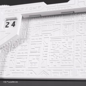 Ultra Pro Gamegenic: Star Wars Unlimited Card Game - Damage Pad - White 3