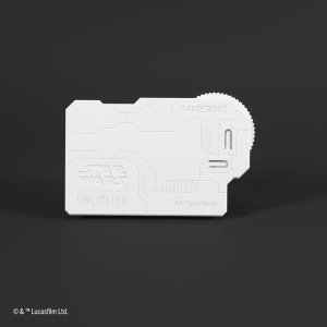 Ultra Pro Gamegenic: Star Wars Unlimited Card Game - Damage Pad - White 4