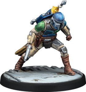 Simba Dodatek do gry Star Wars: Shatterpoint - Tak każe obyczaj - Zbrojmistrzyni 3