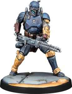 Simba Dodatek do gry Star Wars: Shatterpoint - Tak każe obyczaj - Zbrojmistrzyni 4