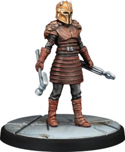 Simba Dodatek do gry Star Wars: Shatterpoint - Tak każe obyczaj - Zbrojmistrzyni 5