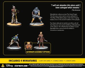 Simba Dodatek do gry Star Wars: Shatterpoint - Tak każe obyczaj - Zbrojmistrzyni 6