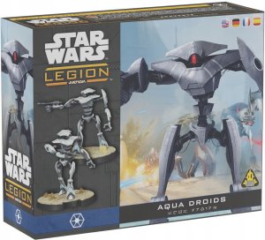 Star Wars: Legion 2.0 - The Aqua Droids 1