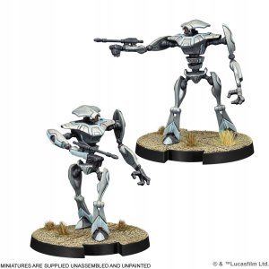 Figurka LEGO Star Wars: Legion 2.0 - The Aqua Droids 3