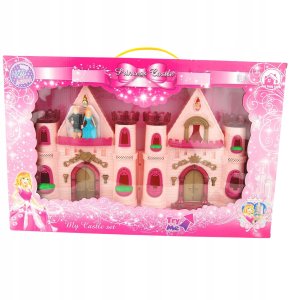 Zamek Princess Castle w pudełku 1352081 1