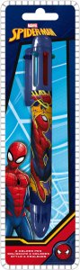 Długopis 6-kolorów Spiderman SP50070 Kids Euroswan 1