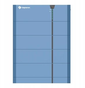 AI-HB_2.56LG-HVbox G2 (HB-01) // Solplanet power bank control module, ability to connect up to 8 storage modules, HBC00000000-04-99-100P 2