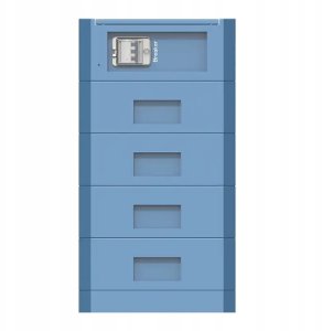 AI-HB_2.56LG-HVbox G2 (HB-01) // Solplanet power bank control module, ability to connect up to 8 storage modules, HBC00000000-04-99-100P 3