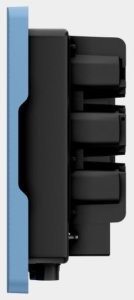 Falownik Solplanet  // ASW_6K-LT-G2_Pro, 3-fazowy, 6kW, 2 MPPT 16A, rozłącznik DC, komunikacja Wi-Fi, RS485, opcja 4G, ogranicznik przepięć DC typ II 3