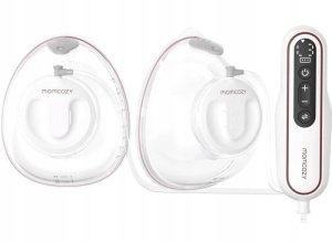 Momcozy V2 | Laktator bezdotykowy | klasa szpitalna 2