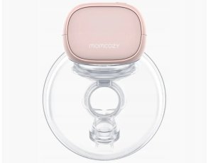 Laktator U-grow Momcozy S9 Pro Podwójny różowy | Laktator | 180ml 3