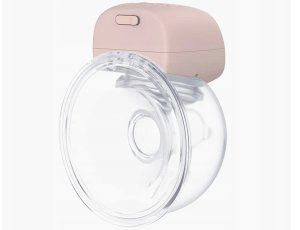 Laktator U-grow Momcozy S9 Pro Podwójny różowy | Laktator | 180ml 5