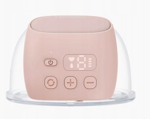 Laktator U-grow Momcozy S9 Pro Podwójny różowy | Laktator | 180ml 7