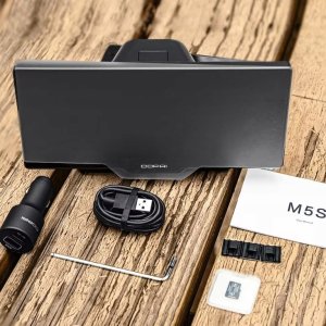 Wideorejestrator 70mai DDPAI M5S Car Stereo | Rejestrator samochodowy | ekran 8.9", kamera 1440p, Bluetooth 5.0, WiFi 5GHz 7