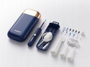 Bebird Otoskop EarVision Plus I35R z kamerą 2