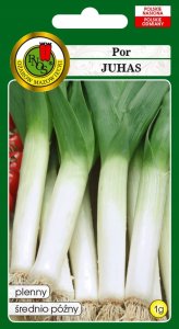 Seklos LT PNOS Nasiona warzyw | Por Starozagorski Kamień | Opakowanie 1g 4