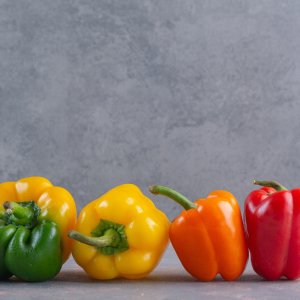 PNOS Mieszanka nasion | Papryka Słodka | Opakowanie 0,6g 6