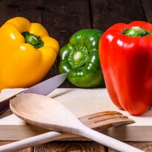 PNOS Mieszanka nasion | Papryka Słodka | Opakowanie 0,6g 7