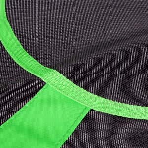 Huśtawka ExtraLink Black Forest - Bocianie gniazdo, zielone (SW100X) 3