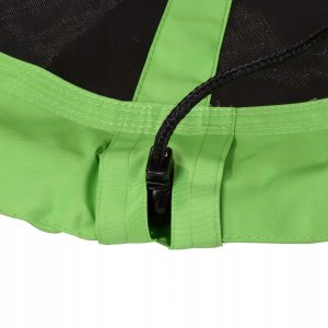 Huśtawka ExtraLink Black Forest - Bocianie gniazdo, zielone (SW100X) 4