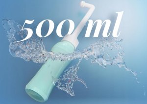 6197 SENSO BUTELKA POPORODOWA DO PODMYWANIA 500ML 9
