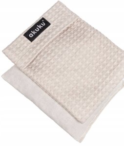 A0633 TERMOFOR PESTKI WIŚNI 13 X 16 CM BEŻ 3