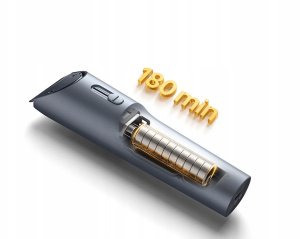 Maszynka do włosów Xiaomi Hair Clipper 2 szara (BHR8998) 16