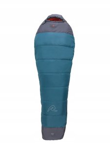 Robens Spire I -1°C | Sleeping Bag | -17 to 4 °C | YKK Auto lock - two-way open 1