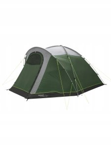 Outwell Two Room Dome Tent | Cloud 5 | 5 person(s) | Green 1