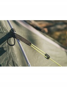 Outwell Two Room Dome Tent | Cloud 5 | 5 person(s) | Green 7