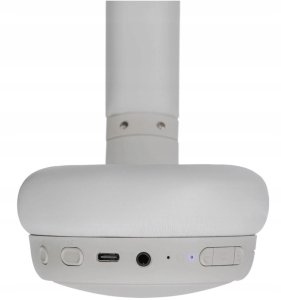 Panasonic Stereo Headphones with Hybrid ANC | RB-M600BE-C | Bluetooth | Over-ear | Noise canceling | Wireless | White 5