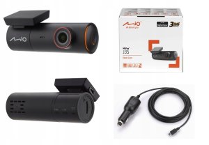 Mio Wi-Fi OTA and GPS Dash Cam | MiVue J35 | GPS (satellite) 15