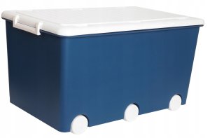 TEGA POJEMNIK WIELOFUNKCYJNY GRANATOWY 3