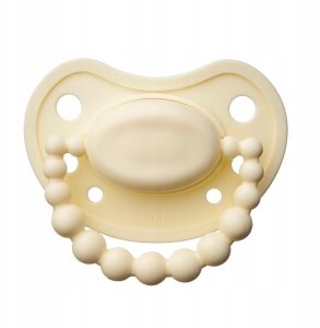 LUU KIDS-SMOCZEK 6M+ CREAMY LEMON 1