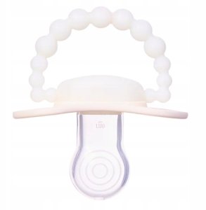 LUU KIDS-SMOCZEK 0-3M AMERICAN CREAM      GLOW 1