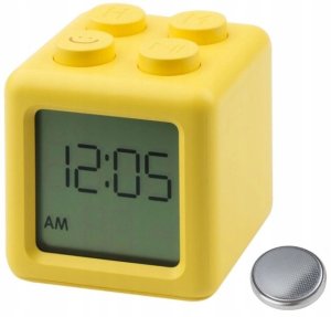 MARY`S BUDZIK KLOCEK ŻÓŁTY - MW61052 1