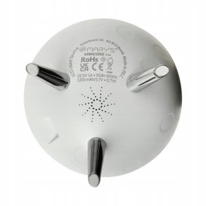 TECKIN MARY`S LAMPKA NOCNA LED KSIĘŻYC BIAŁY - MW61055 6