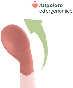 CHICCO-1610025-PIERWSZA ŁYŻECZKA          NIEBIESKA 8M+ 3