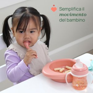 CHICCO-1610025-PIERWSZA ŁYŻECZKA          NIEBIESKA 8M+ 6