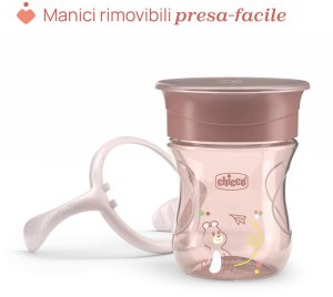 CHICCO-695115-KUBEK 360 DO NAUKI          SAMODZIELNEGO PICIA 5