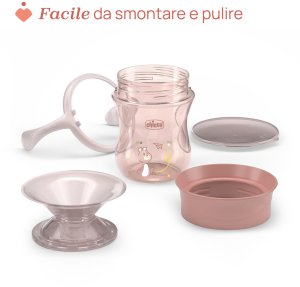 CHICCO-695115-KUBEK 360 DO NAUKI          SAMODZIELNEGO PICIA 6