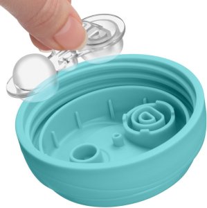 Chicco CHICCO-692115- KUBEK NIEKAPEK Z TWARDYM USTNIKIEM 200ML 5