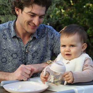 Chicco Kubek treningowy z miękkim ustnikiem turkusowy 4m 200 ml 3