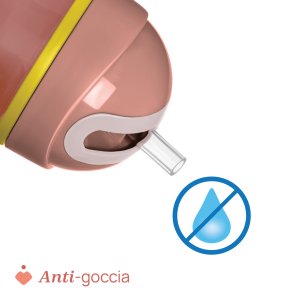 Chicco CHICCO-699115-KUBEK NIEKAPEK TERMICZNY ZE SŁOMKĄ 266 ML 4