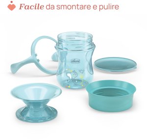 CHICCO-695125-KUBEK 360 DO NAUKI          SAMODZIELENGO PICIA 5