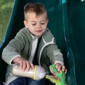 CHICCO-699125-KUBEK NIEKAPEK TERMICZNY ZE SŁOMKĄ 266M 10