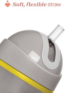 CHICCO-699135-KUBEK NIEKAPEK TERMICZNY    ZE SŁOMKĄ 266ML 3