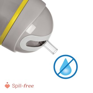 CHICCO-699135-KUBEK NIEKAPEK TERMICZNY    ZE SŁOMKĄ 266ML 4